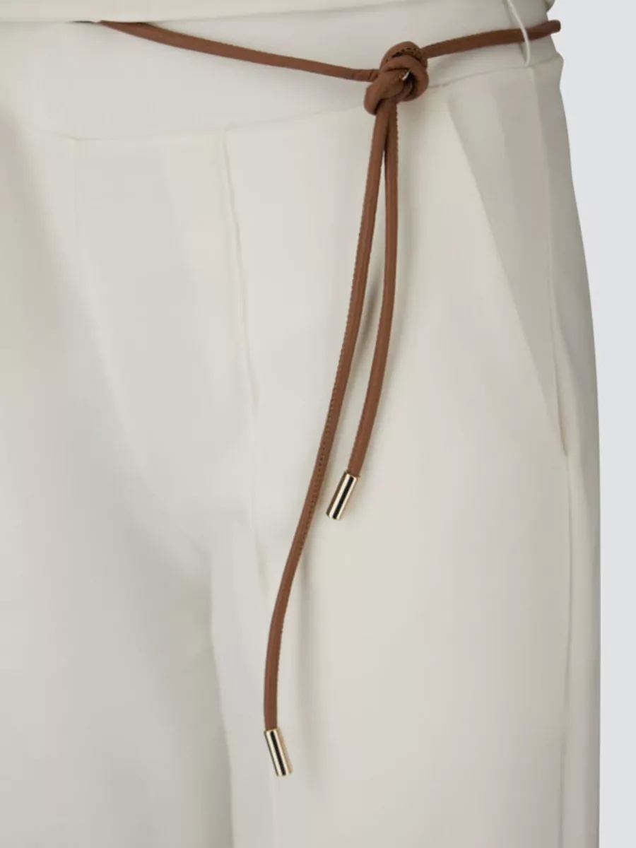 Herno Pleated Wide-Leg Trousers