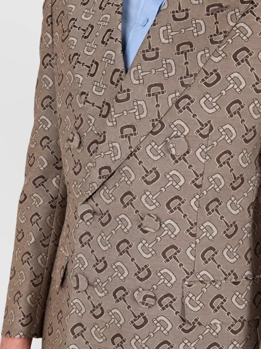 Gucci Cotton Wool Jacket