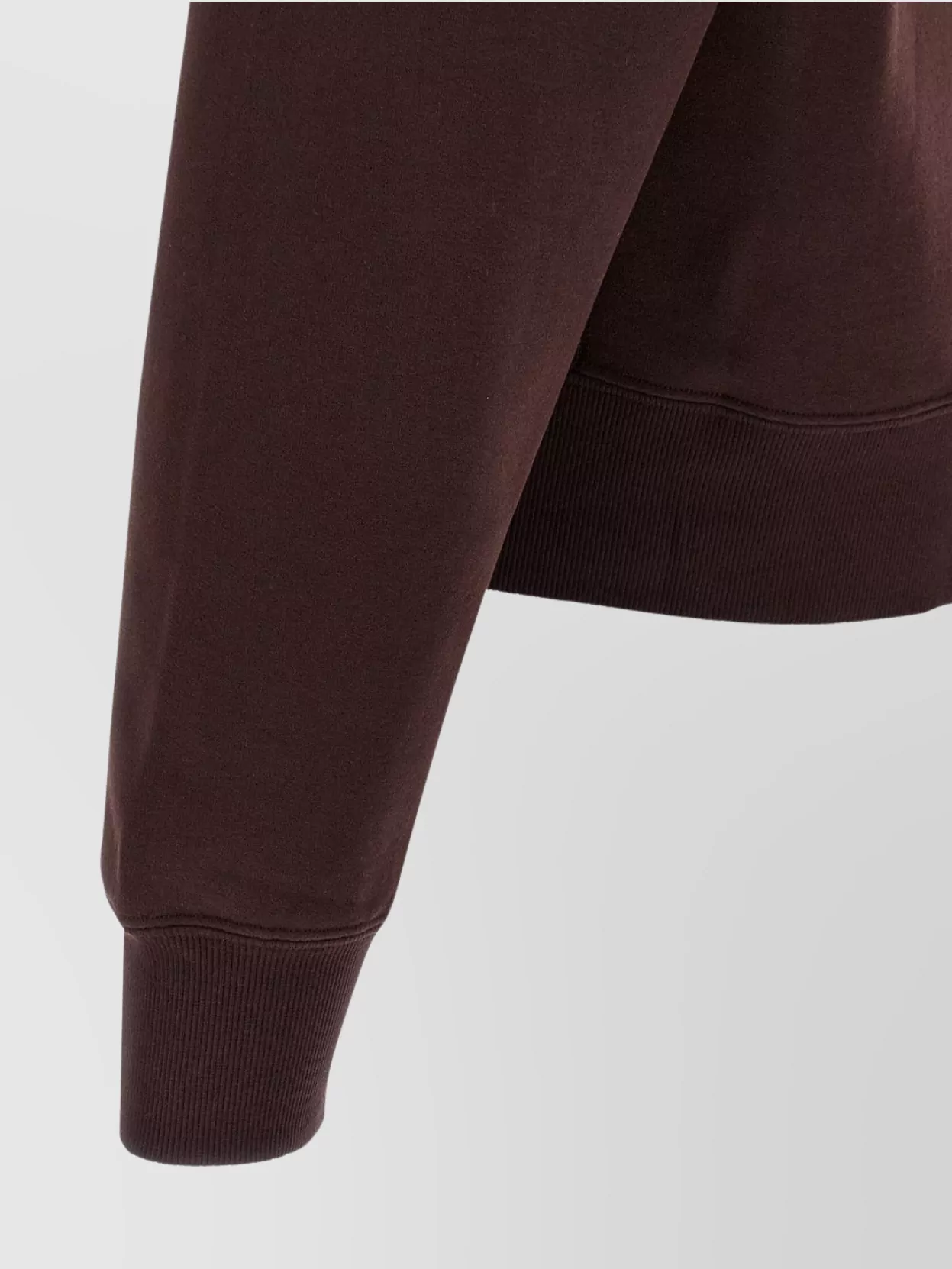 Saint Laurent 'Cassandre' Crew Neck Sweatshirt