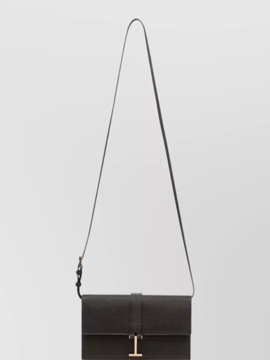 Tom Ford Na Leather Cross-Body Bag