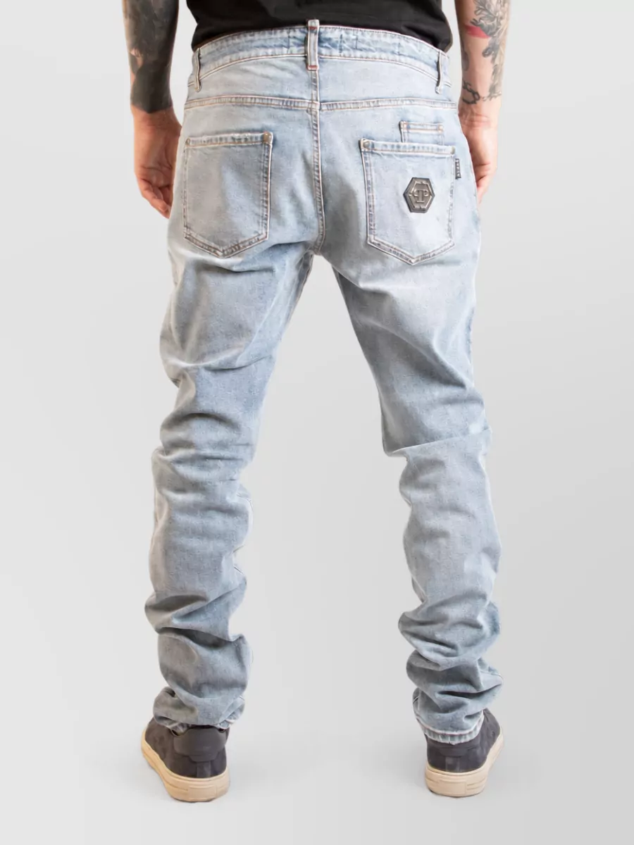 Philipp Plein Denim Jeans