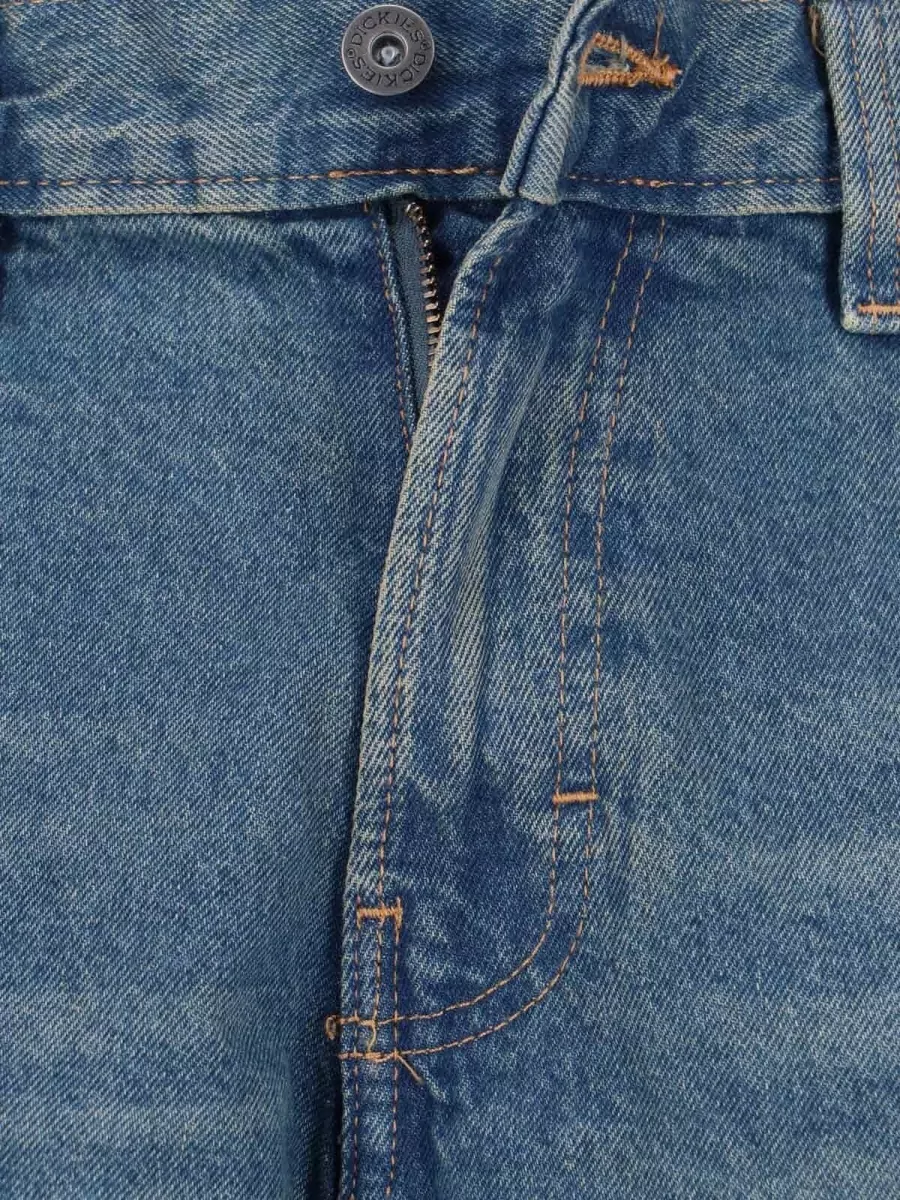 Dickies Straight-Leg Trousers