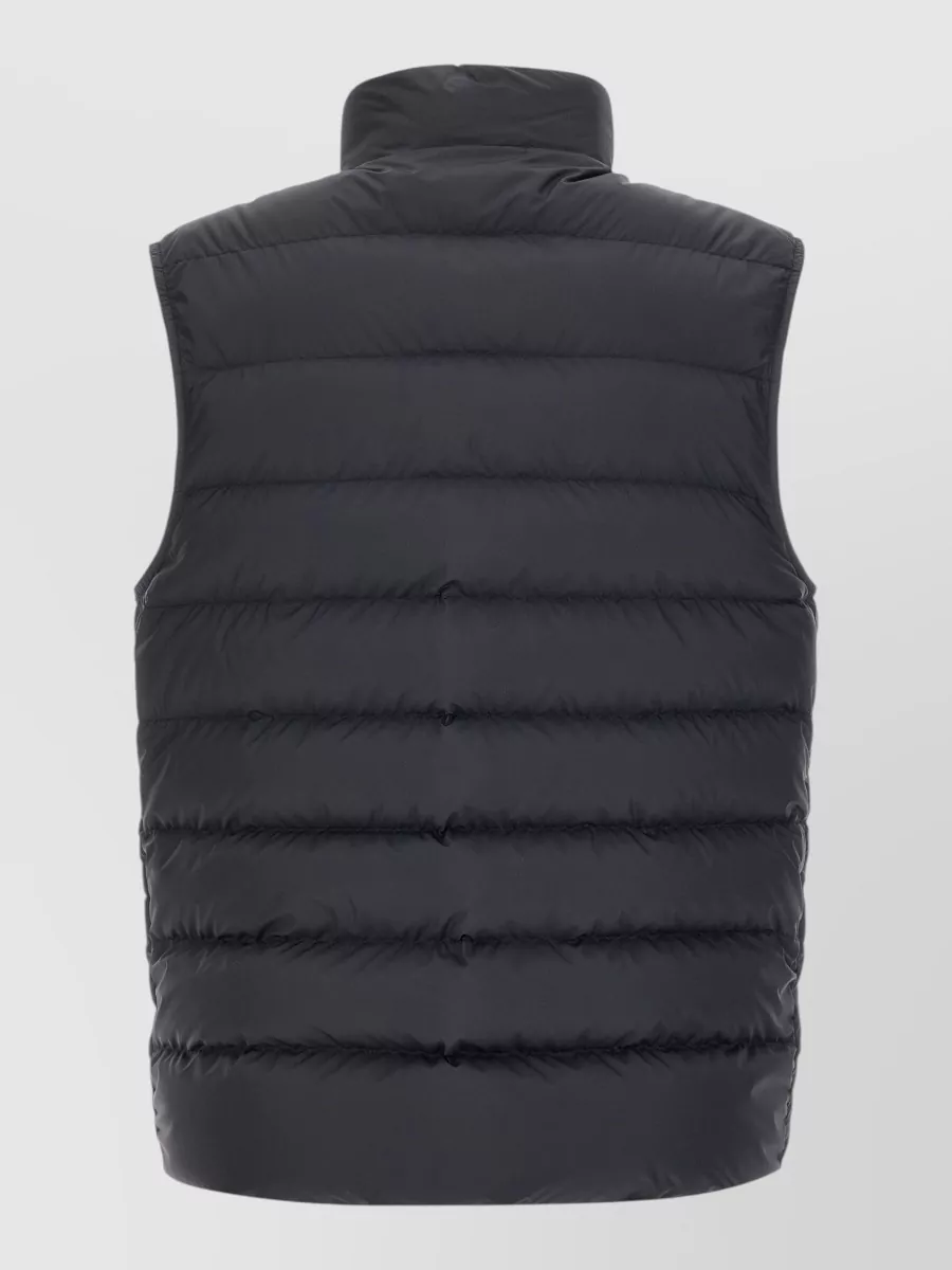 Moncler Quilted Down Sleeveless Gilet
