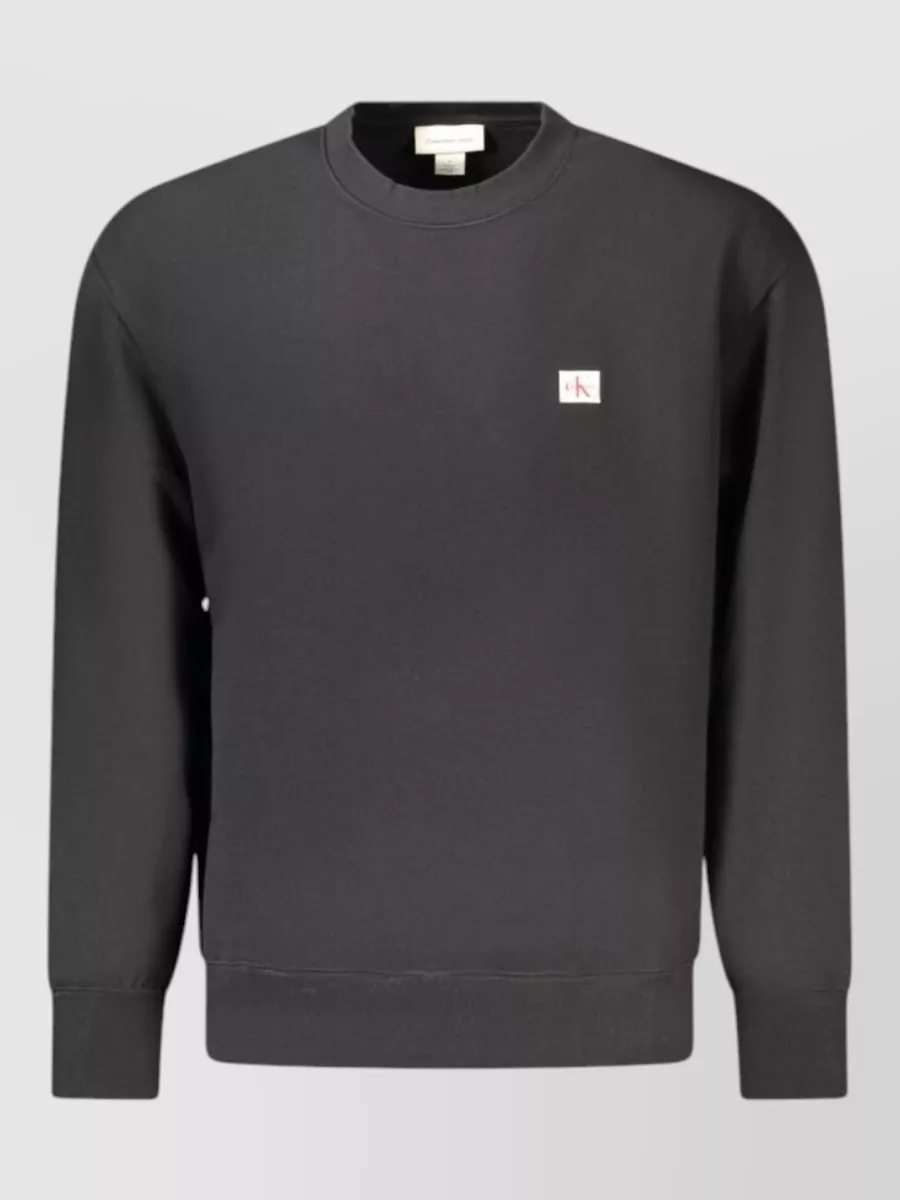 Calvin Klein crew neck sweatshirt