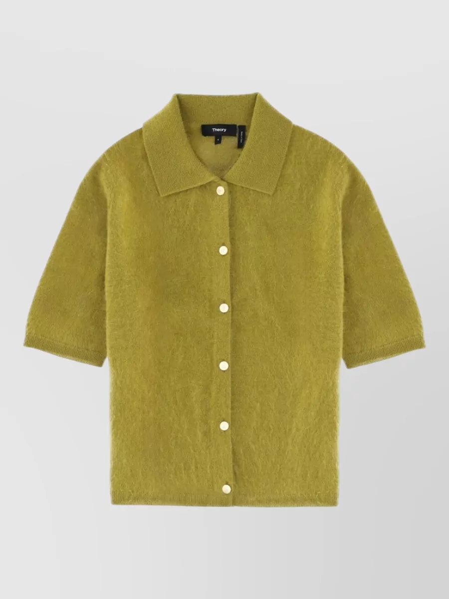 Theory cashmere cardigan