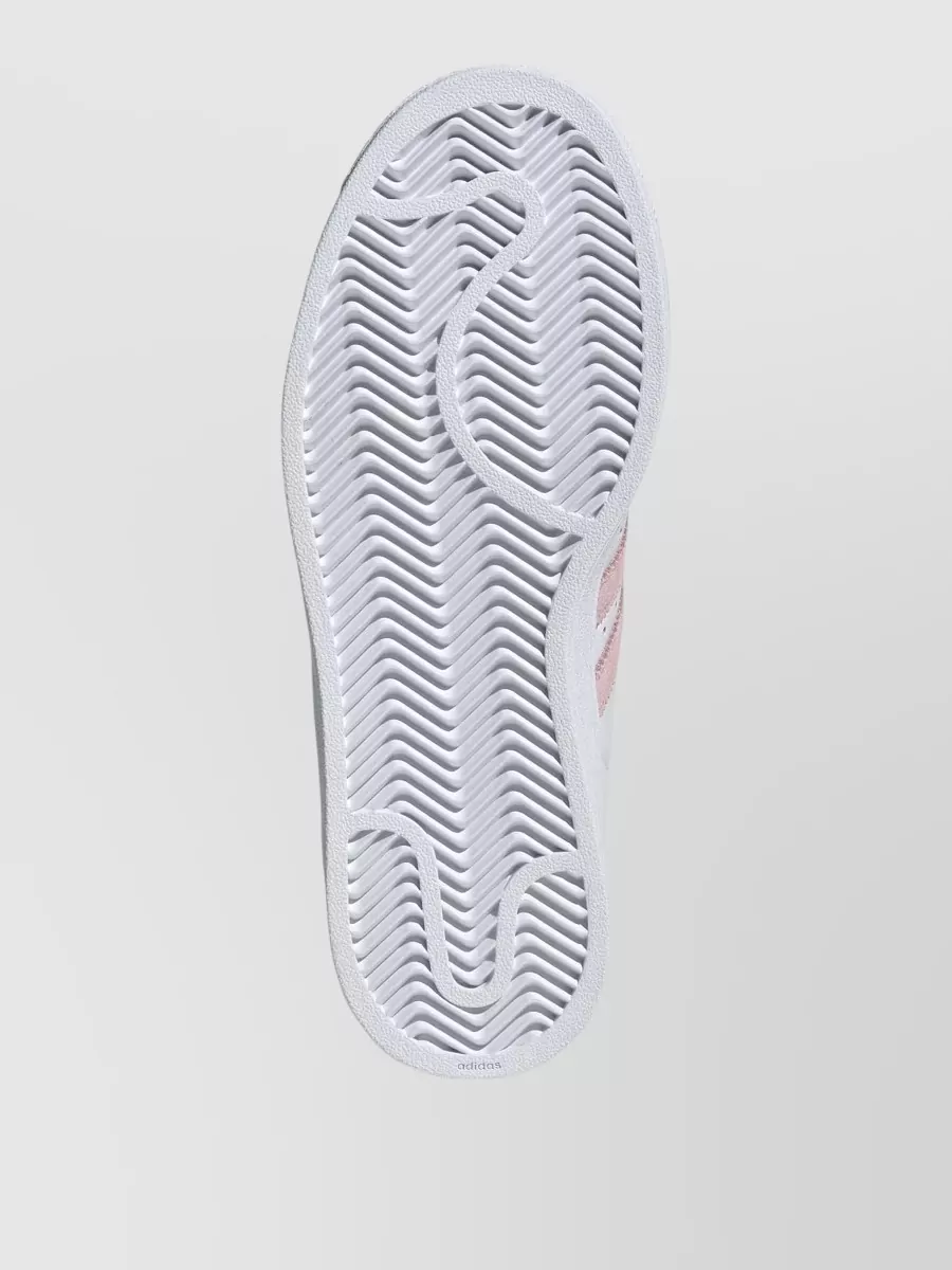 Adidas Leather Low-Top Sneakers