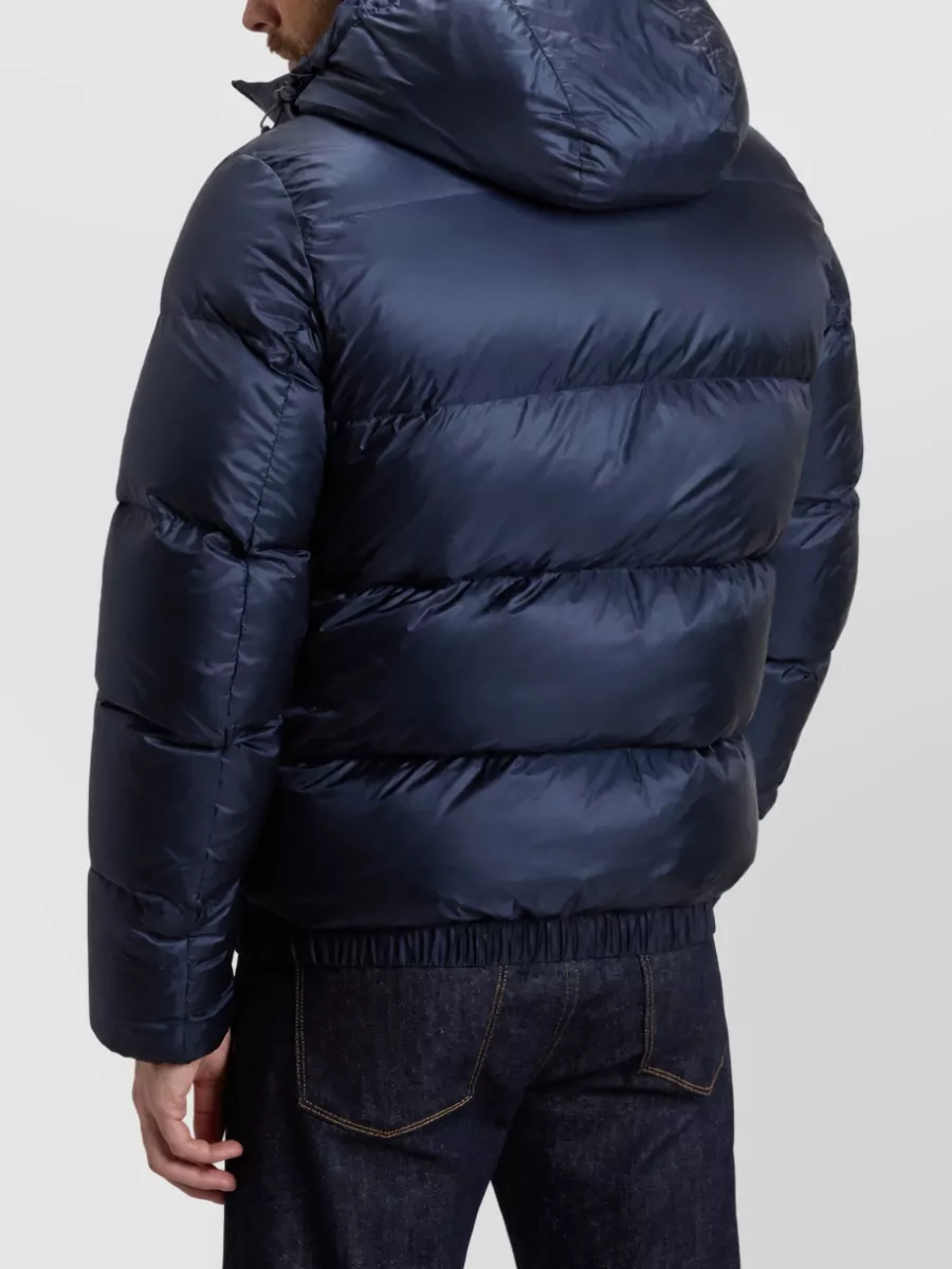 Woolrich Quilted Down Padded Coat