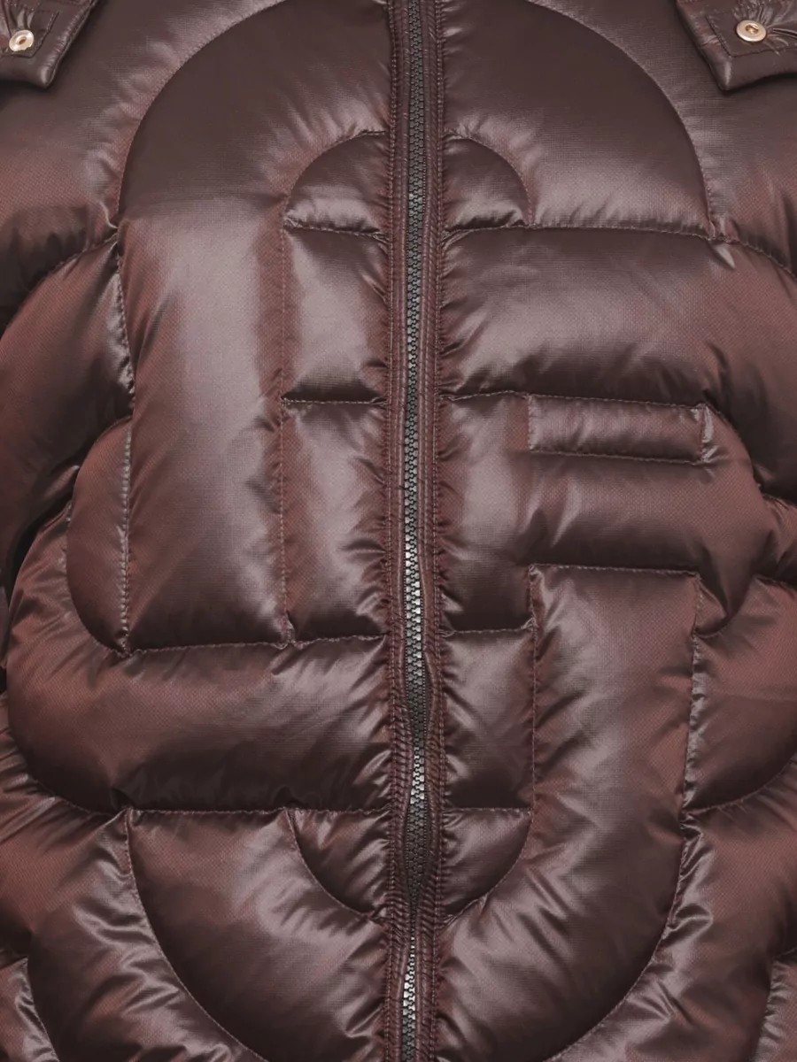 Casablanca Down Quilted Puffer Jacket
