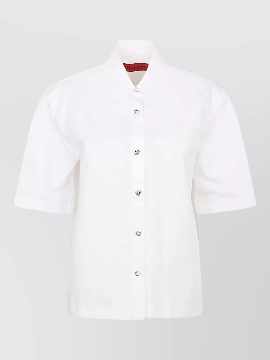 Thelatest short-sleeve shirt