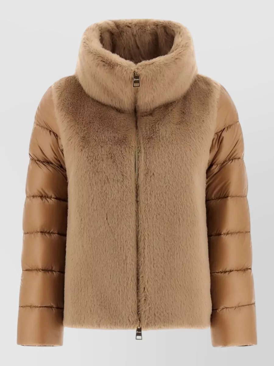 Herno down puffer coat