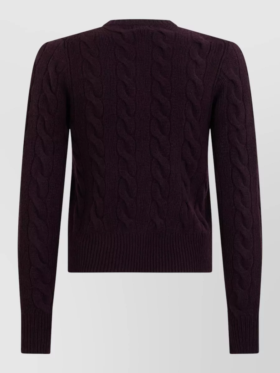 Polo Ralph Lauren Cashmere Wool Long-Sleeve Cardigan