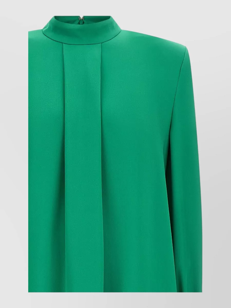 Valentino Garavani Silk Maxi Dress