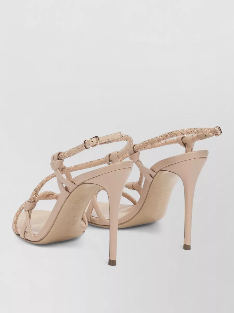 Casadei Leather Sandals