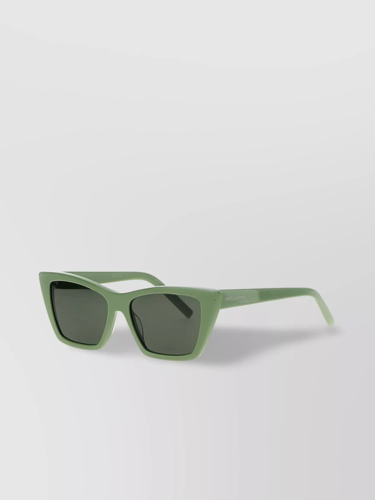 Saint Laurent Iconic Cat Eye Frame Sunglasses