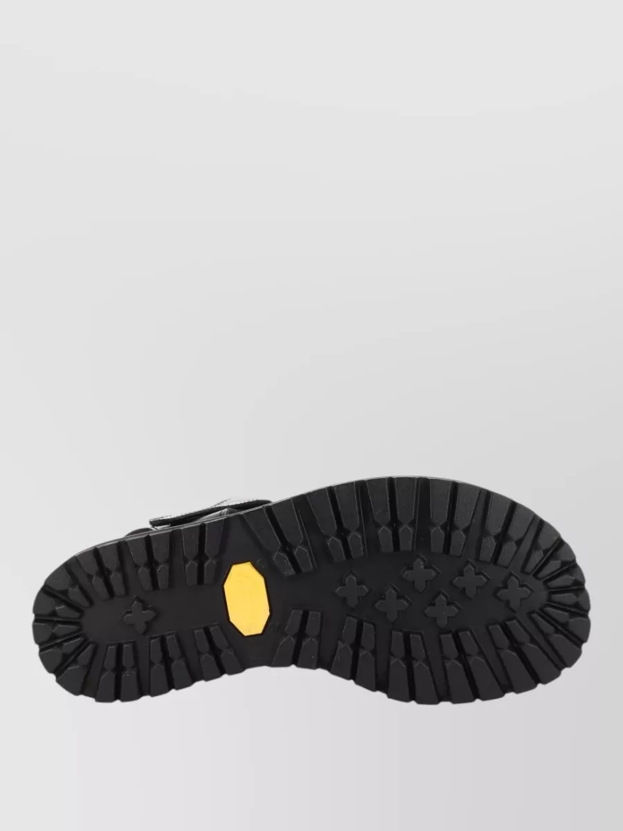 Studio Nicholson Leather Sandals