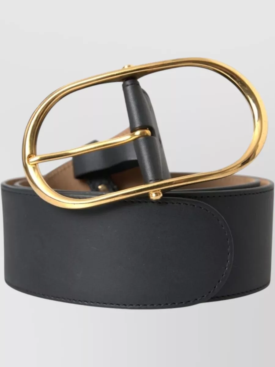 Dolce&Gabbana Leather Belt