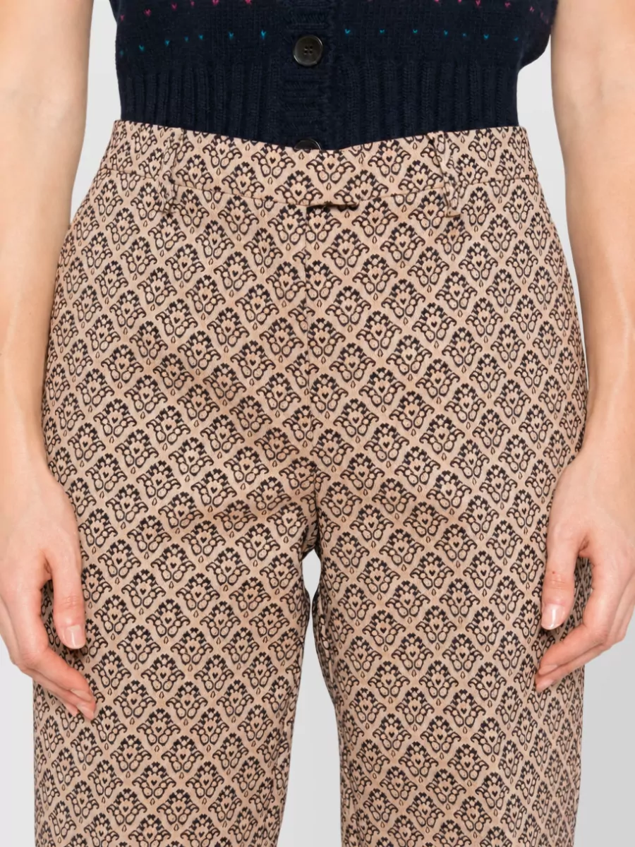 Etro Flared Trousers