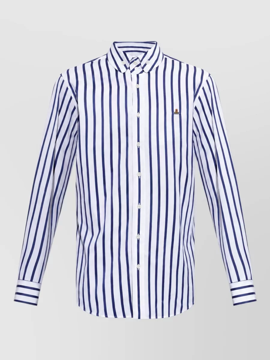 Vivienne Westwood cotton suit jacket