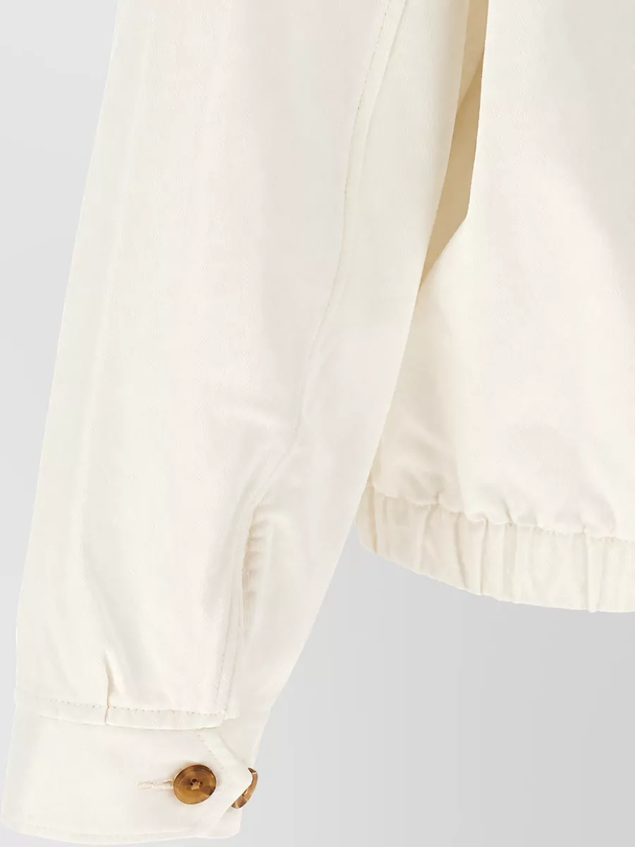 Polo Ralph Lauren Cotton Oversized Jacket