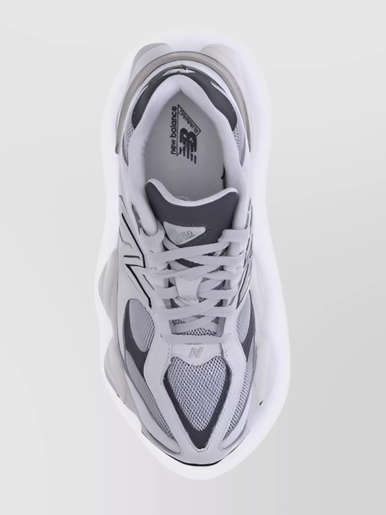 New Balance 9060 Sneakers With Extended Toe Box