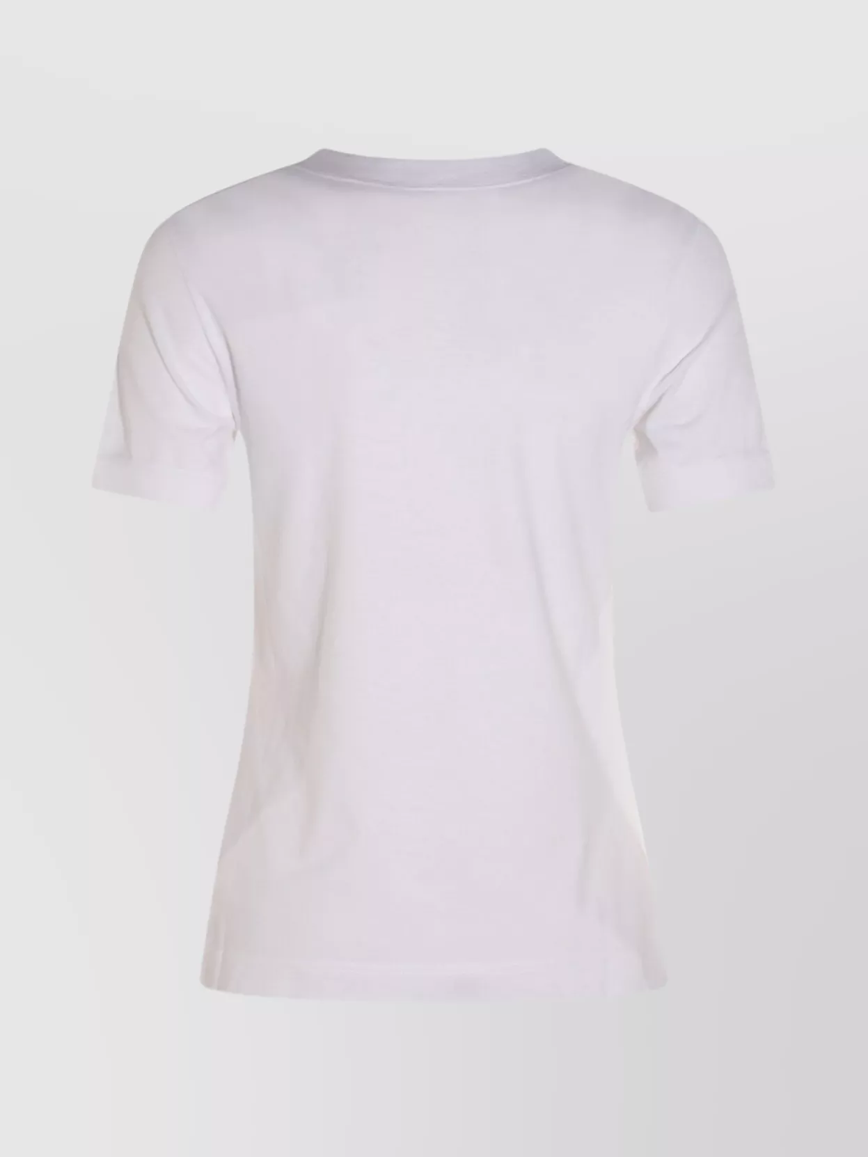 Dolce & Gabbana Majolica Print Dg Logo T-shirt