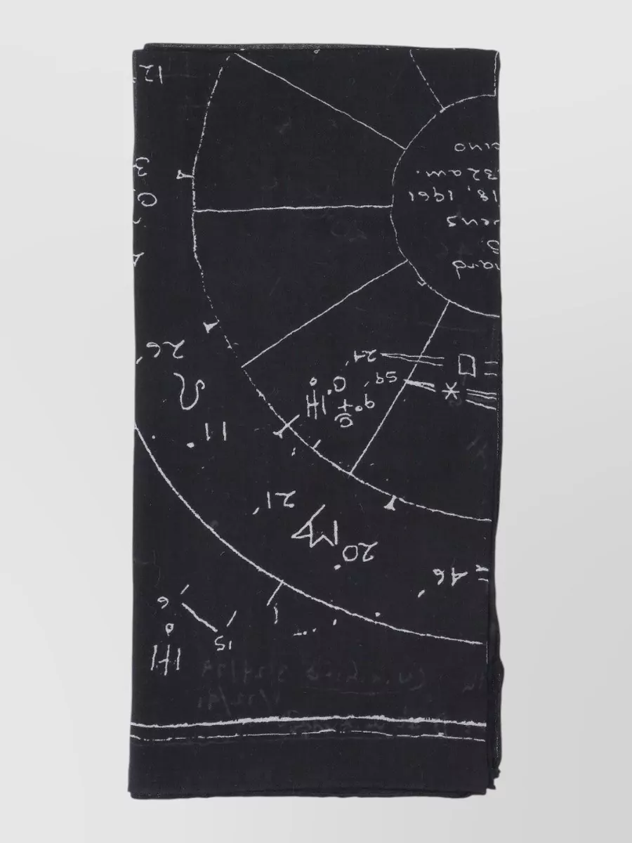 Rick Owens Scarf
