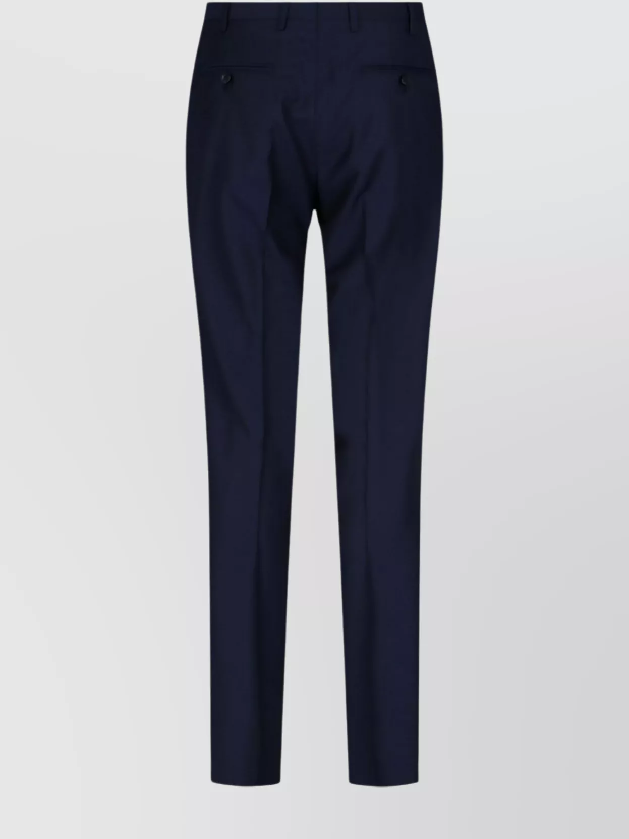 Kiton Tailored Suit Double-Breasted Design