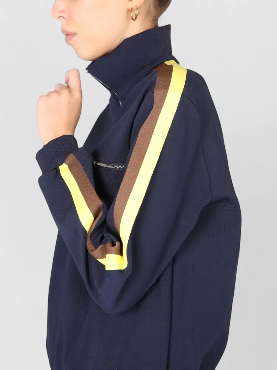 Tory Burch Zip-Up Jacket