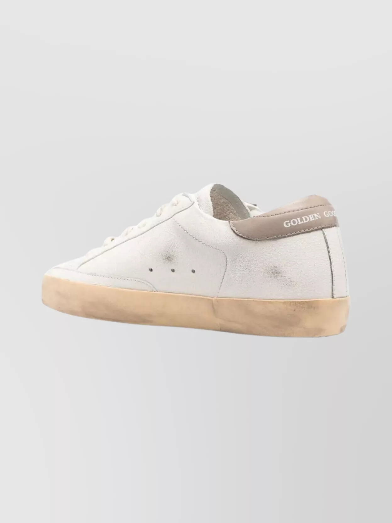 Golden Goose Nappa Upper Star Patch Sneakers
