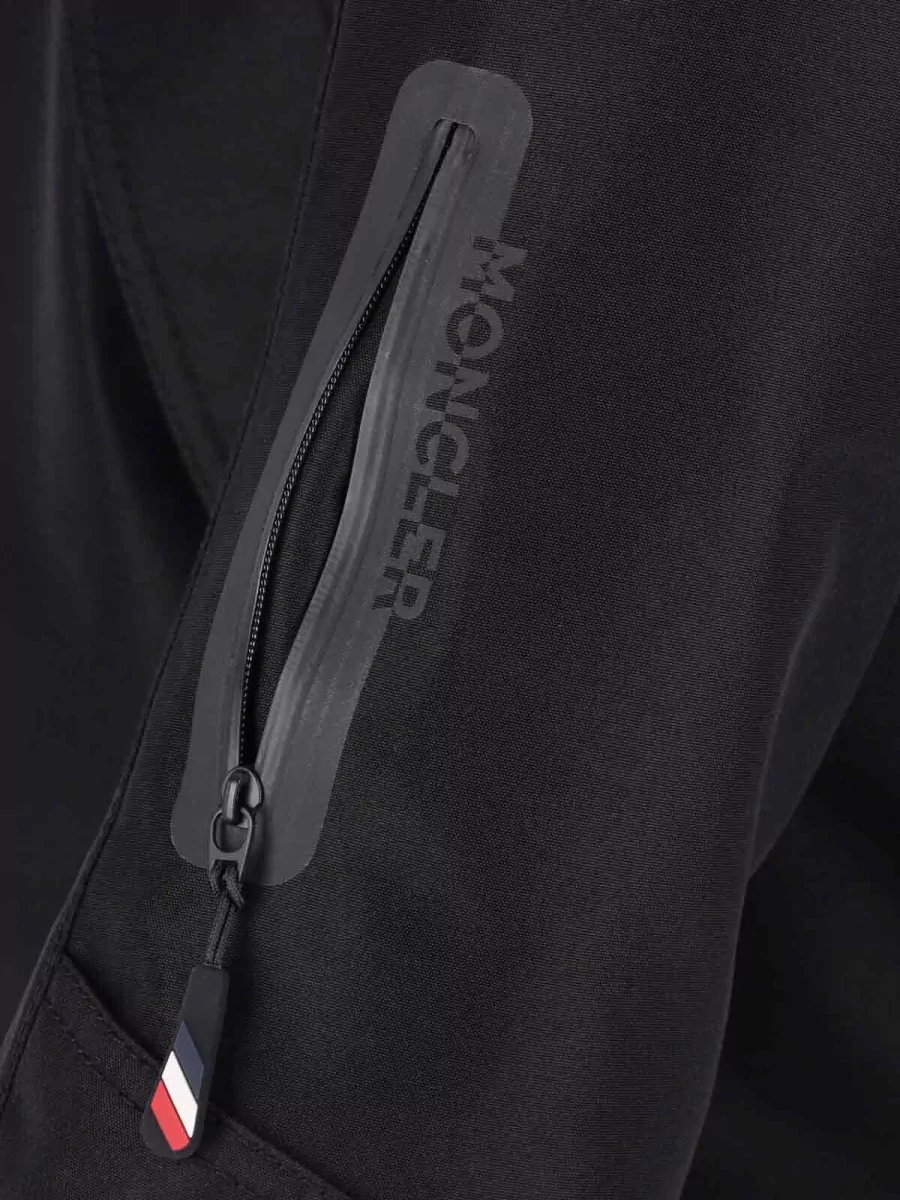 Moncler Grenoble Hooded Ski Jacket