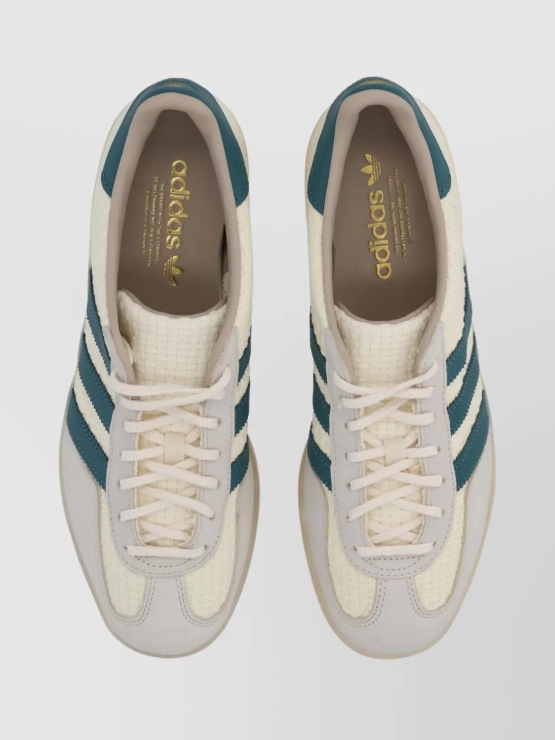 Adidas Originals Leather Low-Top Sneakers