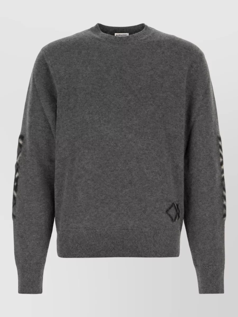 Burberry wool sweater
