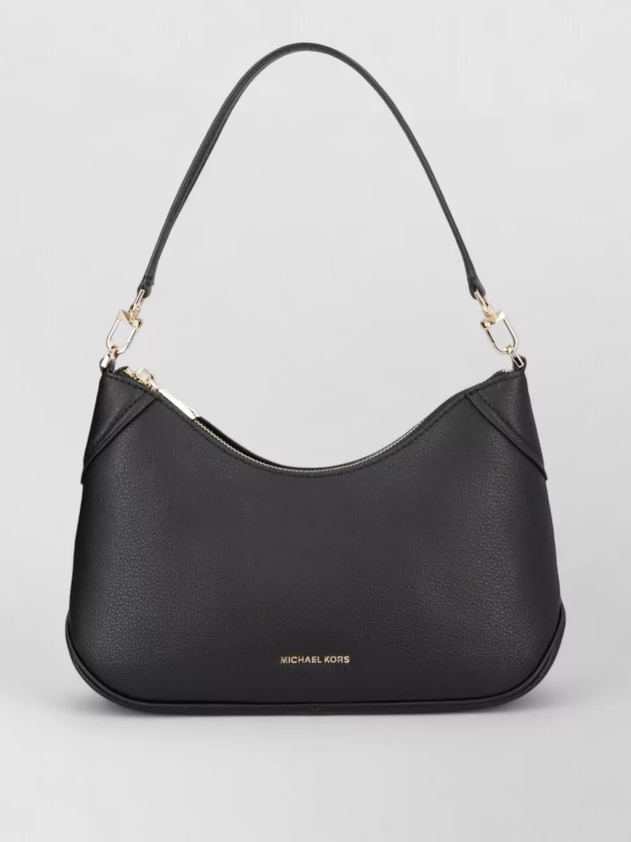 Michael Kors Jet Set Leather Crossbody Bag