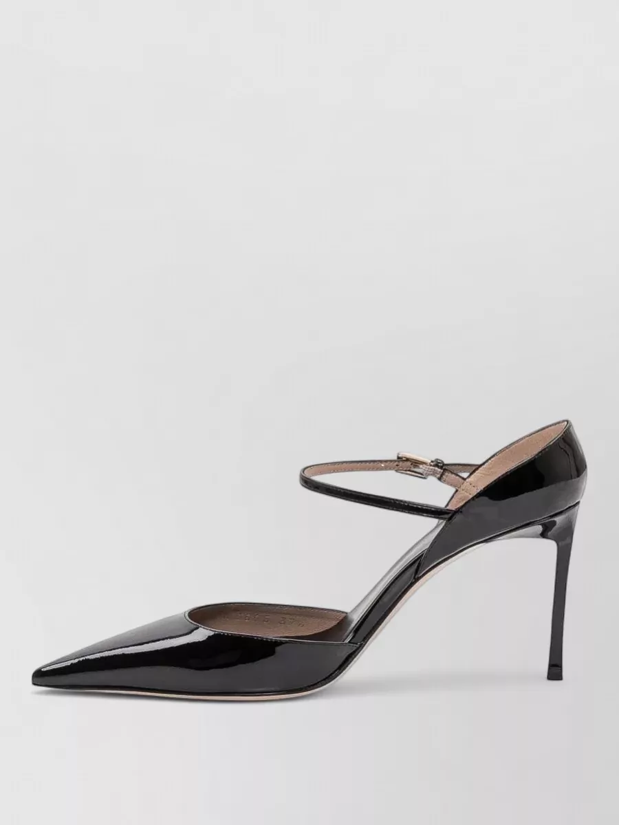 Tom Ford Patent Leather Mary Jane Pumps