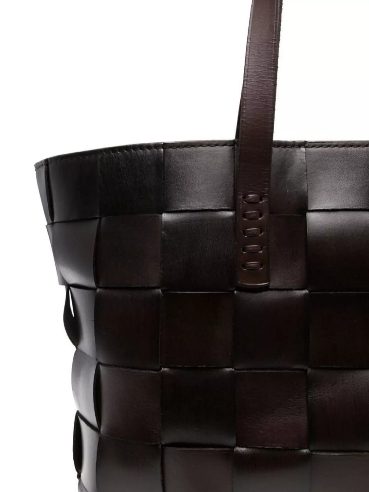 Dragon Diffusion Tote Bag Interwoven Handles