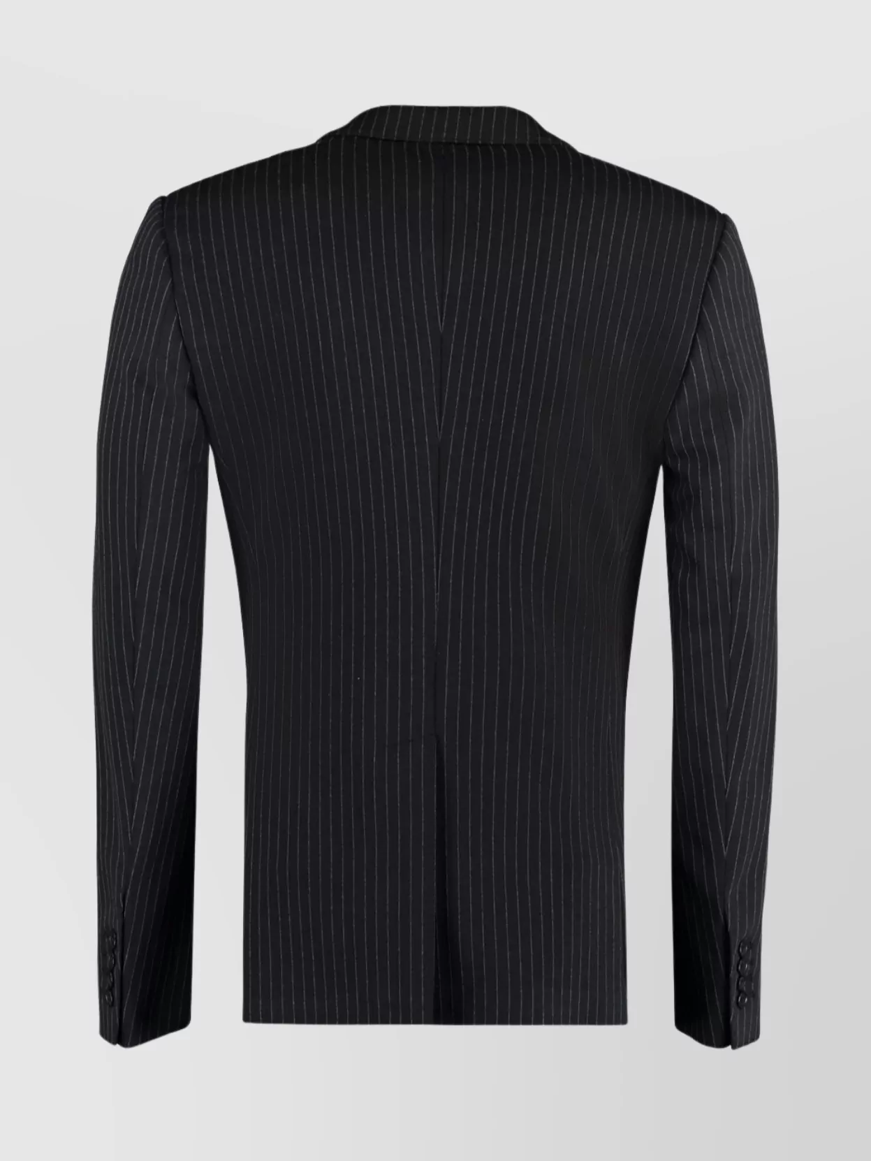 Dolce&Gabbana Portofino Single-Breasted Two-Button Jacket