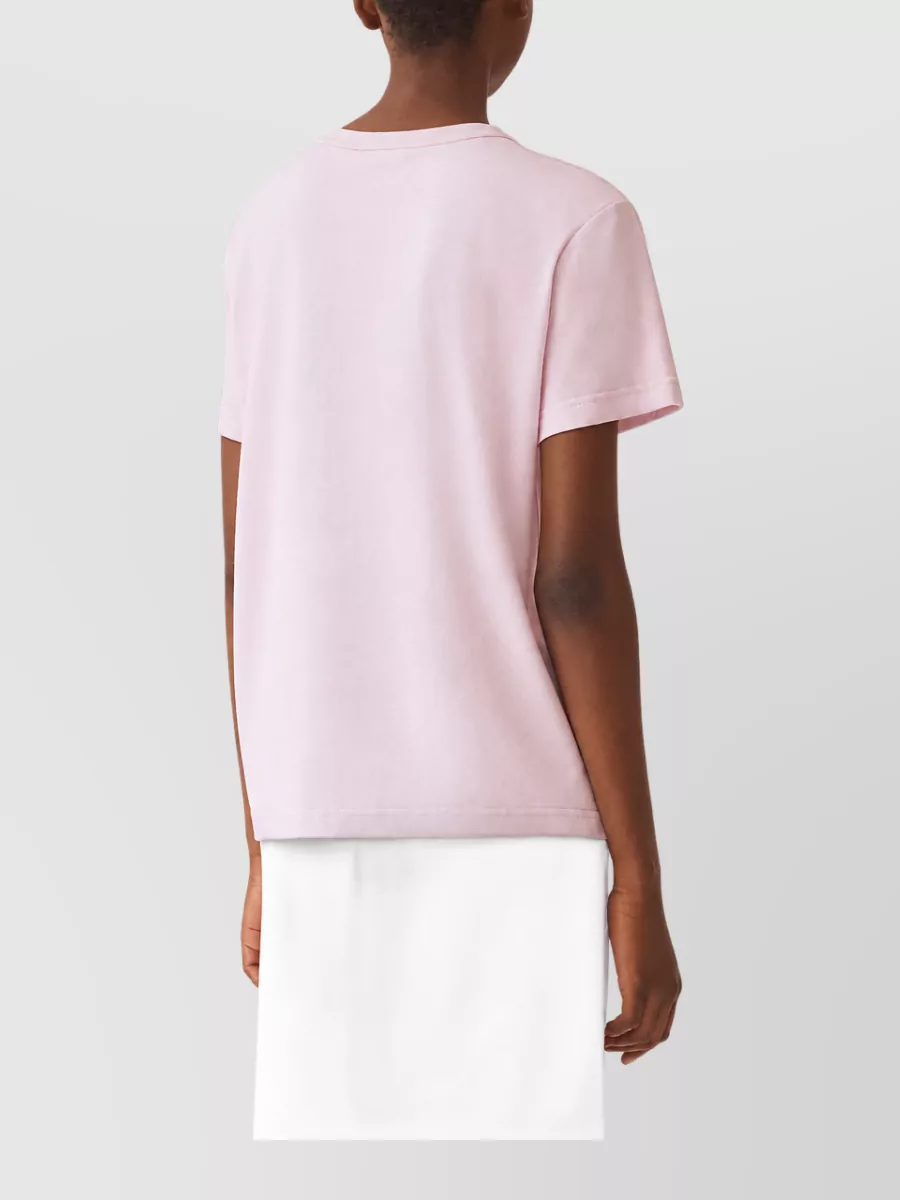 Fabiana Filippi Cotton T-Shirt