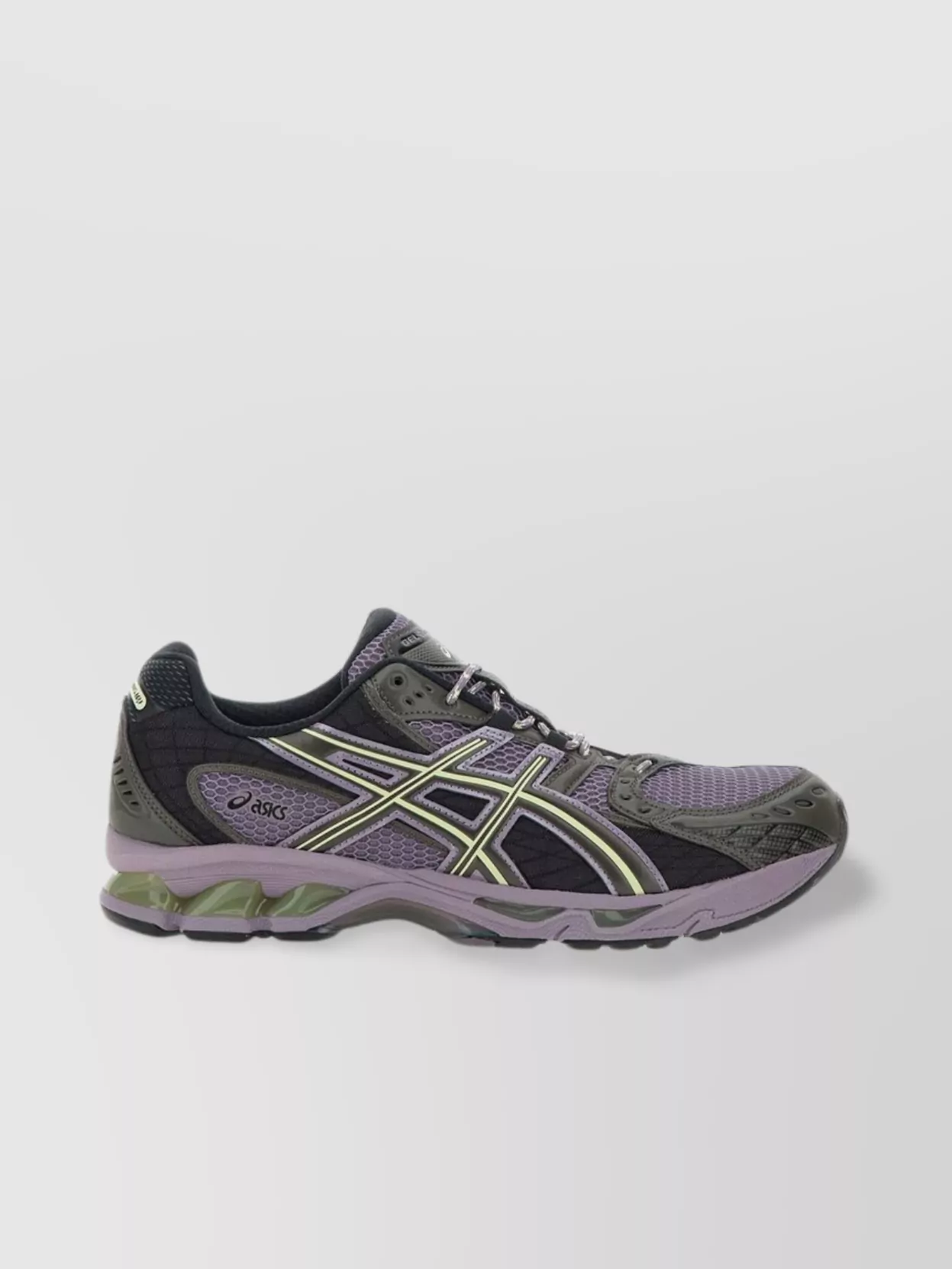ASICS HIGH SOLE MESH UPPER MEN'S RUNNING SNEAKERS