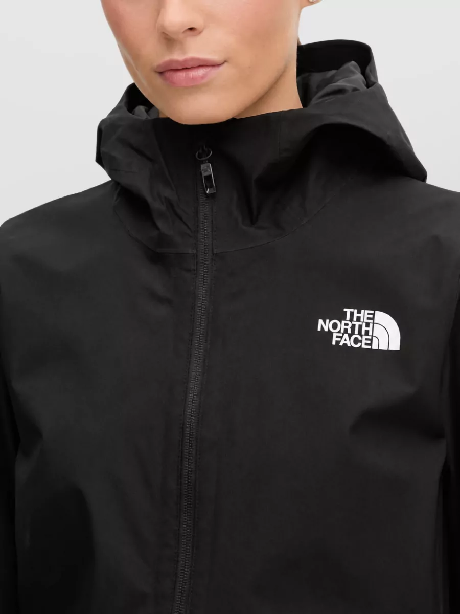 The North Face puffer jacket