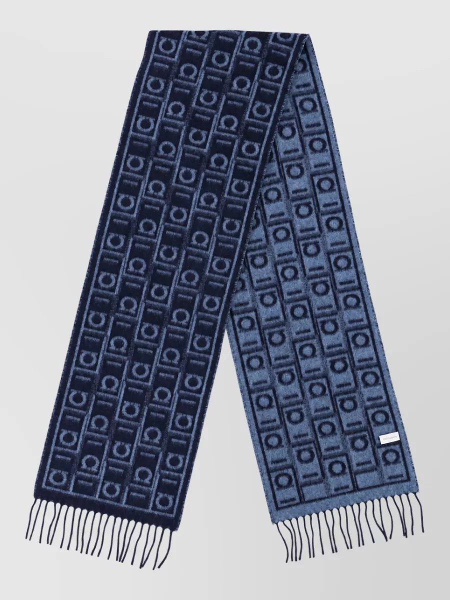Ferragamo cashmere scarf