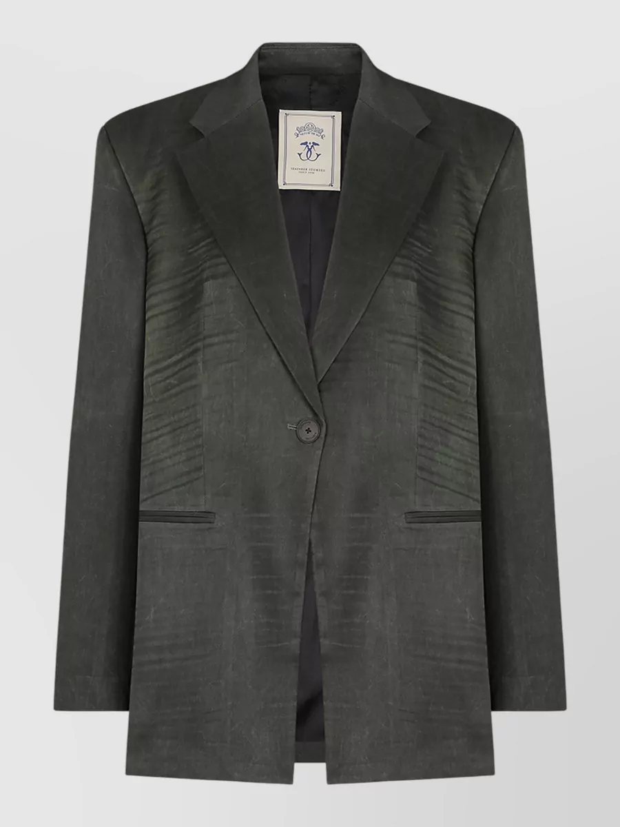 Seafarer astro blazer