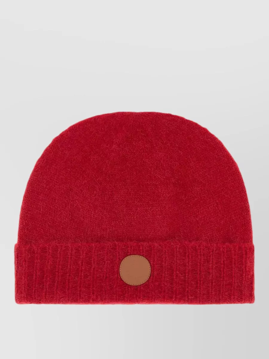Vivienne Westwood alpaca-blend beanie