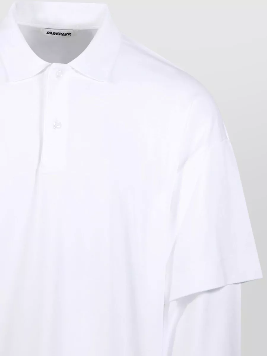 Darkpark Double Sleeve Polo Shirt