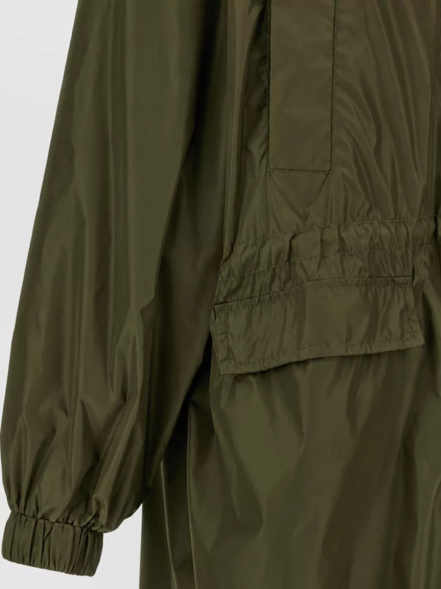 Ganni Oversized Windbreaker