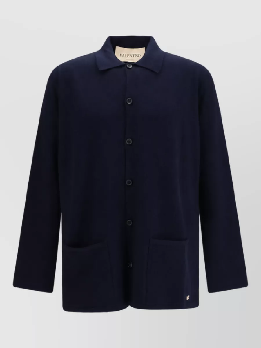 Valentino Garavani wool cardigan