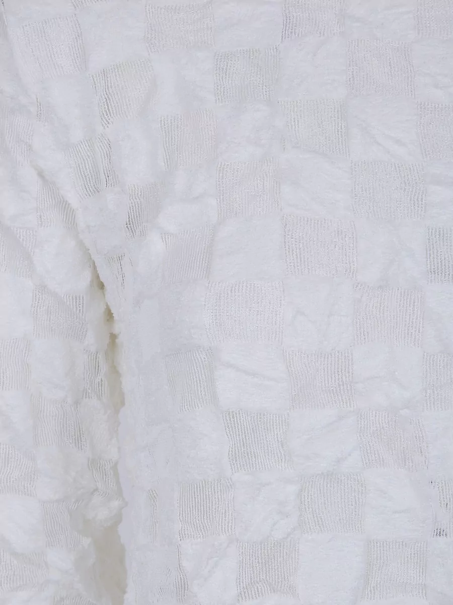 Comme Des Garçons Long Sleeve Jumper