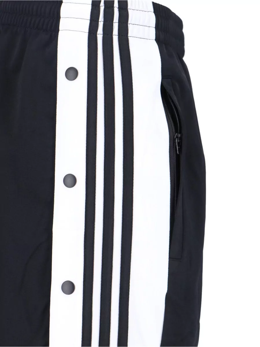 Adidas Straight-Leg Track Pants