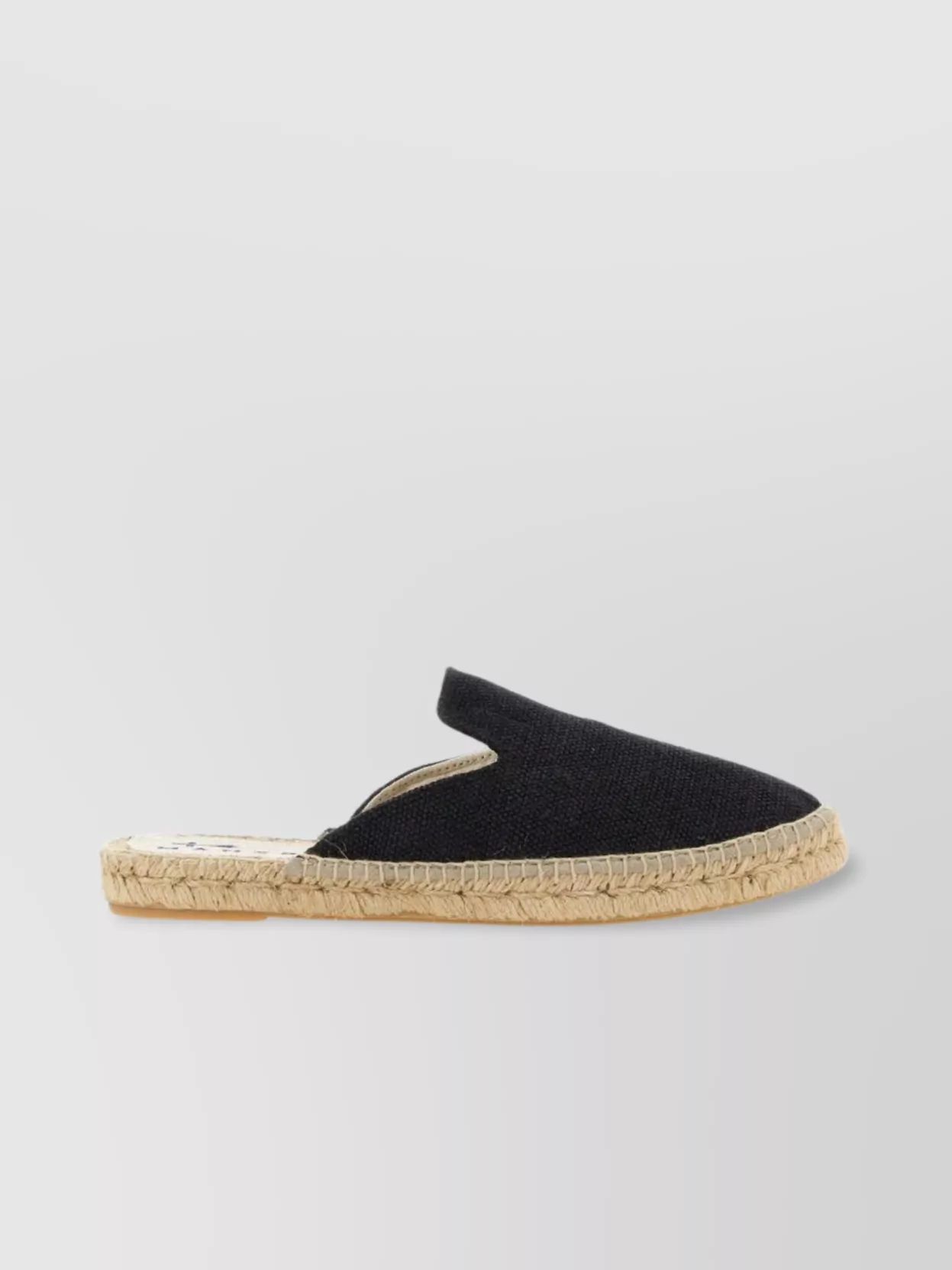 Manebi Logo Sandals