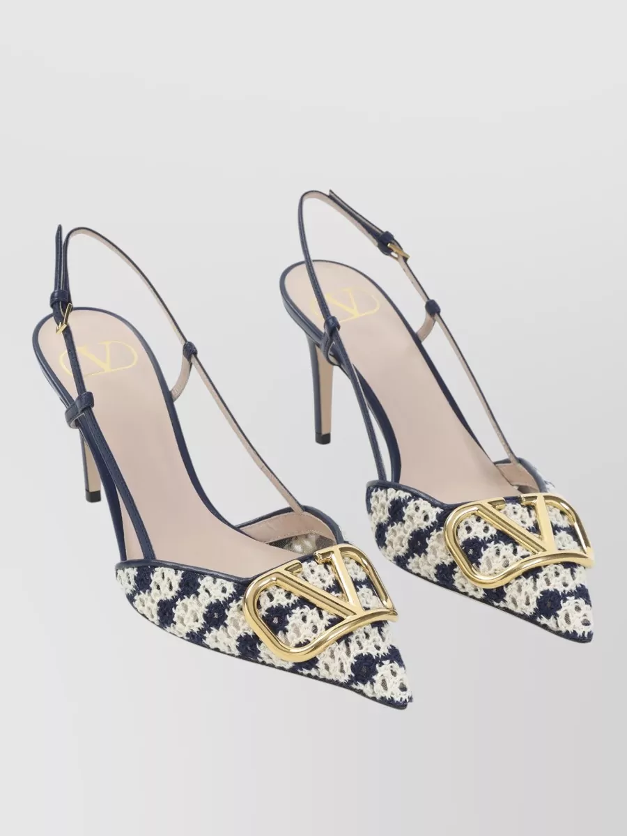 Valentino Garavani Slingback Sandals