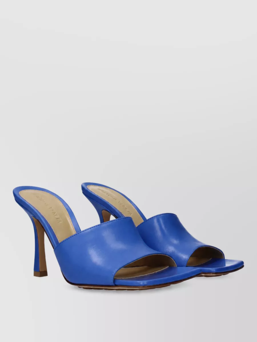 Bottega Veneta leather mules